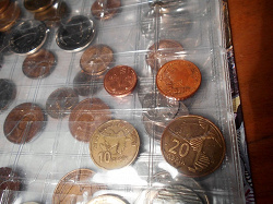 Отдается в дар «Монетки Азербайджана»