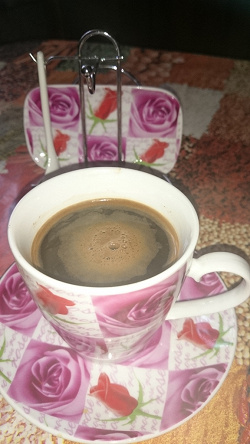 Отдается в дар «Набор для чая-кофе»