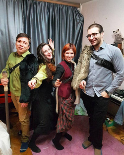 Отдается в дар «Опушка на хм»