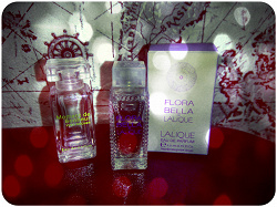 Отдается в дар «Миниатюра Flora Bella от Lalique»