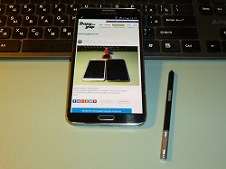 Отдается в дар «Samsung SM-N900X Galaxy Note III Live Demo Unit»