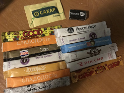 Отдается в дар «Сахарки»