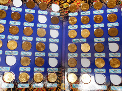 Отдается в дар «ГВС — Монеты. 10 рублей»