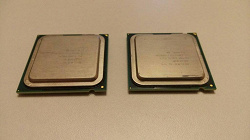 Отдается в дар «S775 Intel Celeron D347»