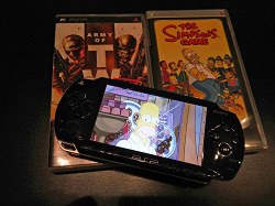 Отдается в дар «Игры для PSP»