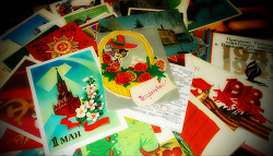 Отдается в дар «открытки+ почтовые конверты (картинки на конвертах)»