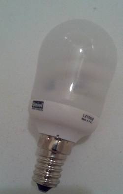 Отдается в дар «Лампы энергосберегающие»
