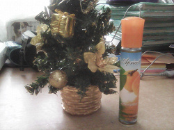 Отдается в дар «Eau de parfum natural spray Apricot»