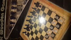 Отдается в дар «Шахматы и шашки»
