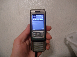 Отдается в дар «Nokia E65»