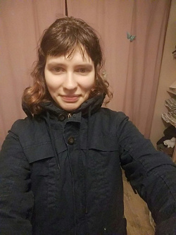 Отдается в дар «Куртка на девочку»