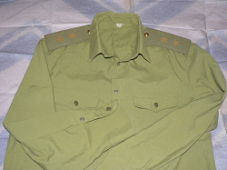 Отдается в дар «Рубашки мужские 46-48-50»