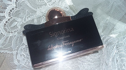 Отдается в дар «Туалетная вода Salvatore Ferragamo Signorina Misteriosa»