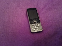 Отдается в дар «Мобильный телефон Samsung GT-C3322 Duos»