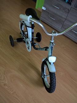 Отдается в дар «Велосипед детский»