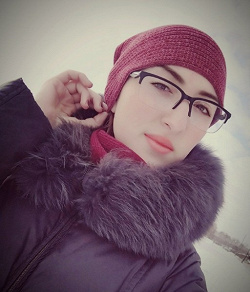 Благодарность за дар Комплект из шарфа и шапки
