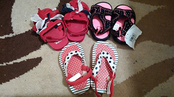 Отдается в дар «Обувь для малышей из Америки»