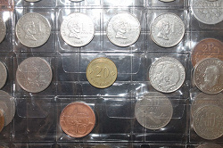 Отдается в дар «Монета Латвии»