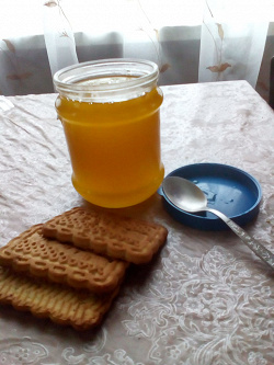 Отдается в дар «Домашний вкусный мёд»