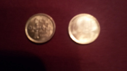 Отдается в дар «Монеты Испания 6»
