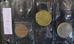 Отдается в дар «Монета Королевства Испания»