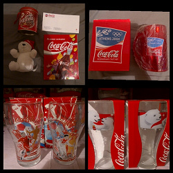 Отдается в дар «Кружки коллекционные от Coca-Cola.»