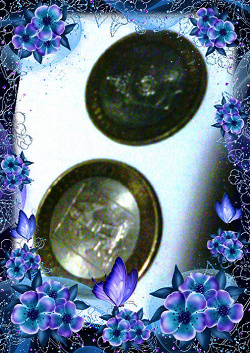 Благодарность за дар Монета 10 рублей Астраханская область