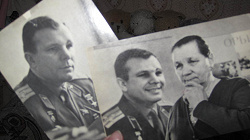 Отдается в дар «открытки Ю. А. Гагарин»