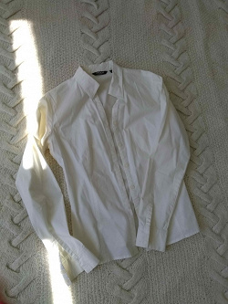 Отдается в дар «Белая рубашка»