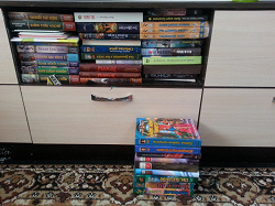 Отдается в дар «Книга. Фантастический роман»