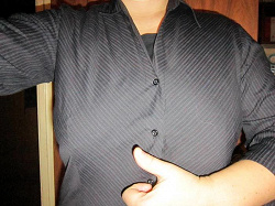 Отдается в дар «Рубашки женские 50-52 р.»