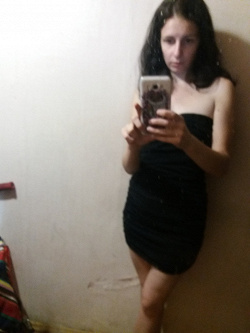 Отдается в дар «Маленькое черное платье 40-44»