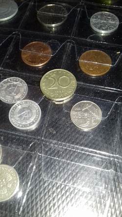 Отдается в дар «Болгарская монета»