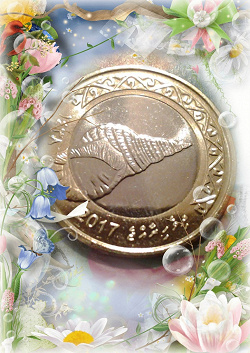 Отдается в дар «Монета»