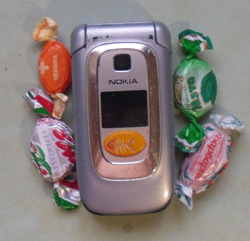Отдается в дар «Телефон Nokia»