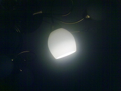 Отдается в дар «Led лампа electrum 6W узкий цоколь»