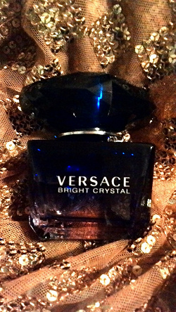 Отдается в дар «Парфюм Versace»