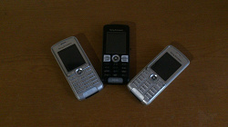 Отдается в дар «Sony Ericsson K310i»