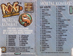 Отдается в дар «Mortal Kombat»
