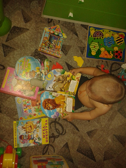Отдается в дар «Книжки малышам.»