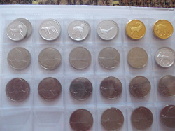 Отдается в дар «*набор монет — Нагорный Карабах»