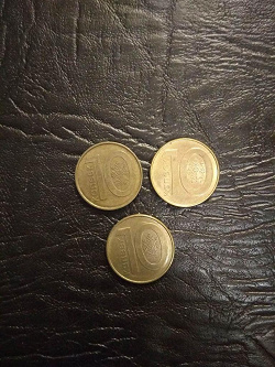 Отдается в дар «Монеты Белорусии.»