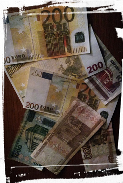Отдается в дар «Банкноты иностранные-2»