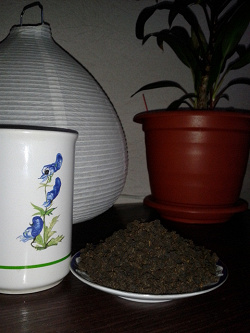 Отдается в дар «Иван-чай (кипрей) гранулированный»