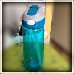 Отдается в дар «Бутылка для воды спортивная»