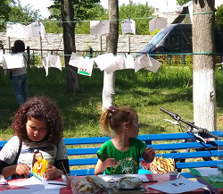 Отдается в дар «прищепки»