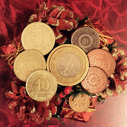 Отдается в дар «Монеты Туркменистана»
