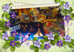 Отдается в дар «пакетик LEGO NexoKnights»