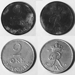 Отдается в дар «Уставшие монетки»