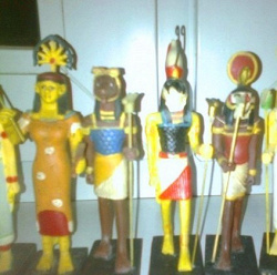Отдается в дар «Сувениры из Египта»